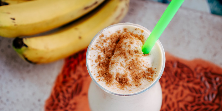 Smoothie de Maca Peruana 3 Smoothie de Maca Peruana 3